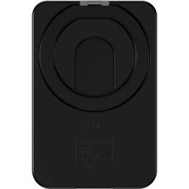 Картхолдер Benks ArmorGo Magnetic Wallet Stand 600D Black (C.K.FL.KB.BK.0056)