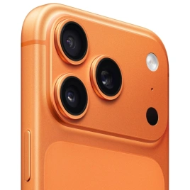 Смартфон Apple iPhone 17 Pro 1Tb nano Sim + eSim Cosmic Orange
