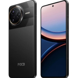 Смартфон Xiaomi Poco F7 Ultra 16/512Gb Black EAC