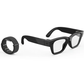 Умные очки Ray-Ban Display Shiny Size 2 M Black