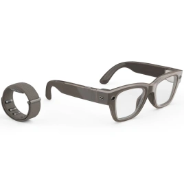 Умные очки Ray-Ban Display Shiny Size 2 M Sand