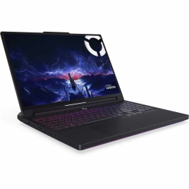 Ноутбук Lenovo Legion Pro 7 16IAX10H 16 OLED/ i9-275HX Ultra/64GB/1TB SSD (83F50023RK) Eclipse Black