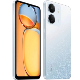 Смартфон Xiaomi Redmi 13C 4/128GB (NFC) Glacier White EAC