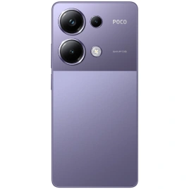 Смартфон Xiaomi Poco M6 Pro 12/512Gb Purple Global Version
