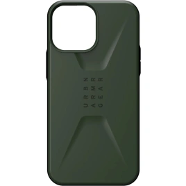 Чехол UAG Civilian для iPhone 13 Pro Max (11316D117272) Olive