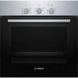Электрический духовой шкаф Bosch Serie 2 HBF011BR0T Silver