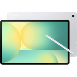 Планшет Samsung Galaxy Tab S10 FE LTE 8/128GB Silver (SM-X526B)