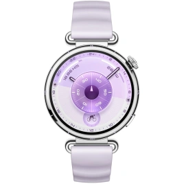 Смарт-часы Huawei Watch GT 6 41mm Purple/Purple Elast (55020FVU)