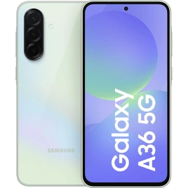 Смартфон Samsung Galaxy A36 5G 8/256Gb Awesome Lime