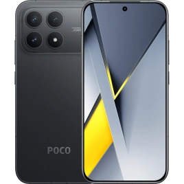Смартфон Xiaomi Poco F8 Pro 12/512Gb Black Global Version