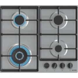 Газовая варочная панель Gorenje GW641EBX Stainless Steel