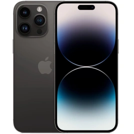 Смартфон Apple iPhone 14 Pro Max 128Gb Space Black