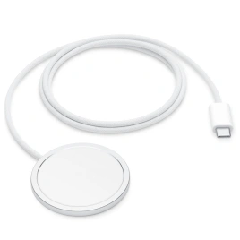 Беспроводное зарядное устройство Apple MagSafe Charger 1 m (MGD74LL/A) White