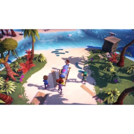 Игра Nintendo Survival Kids (Nintendo Switch 2)