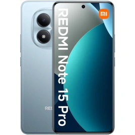 Смартфон Xiaomi Redmi Note 15 Pro 4G 8/256Gb Glacier Blue Global Version
