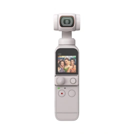 Экшн-камера DJI Osmo Pocket 2 Exclusive Combo white