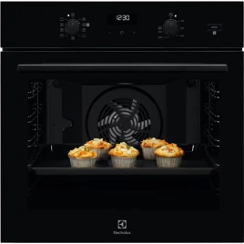Электрический духовой шкаф Electrolux EOD5H70Z Black