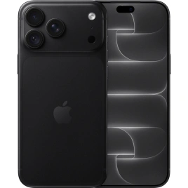 Смартфон Apple iPhone 18 Pro Max 256GB eSim Black