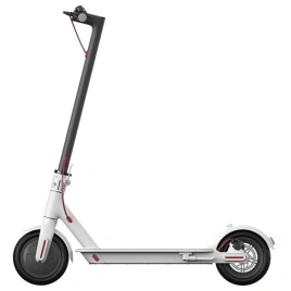 Электросамокат XiaoMi Mi Electric Scooter 1S White