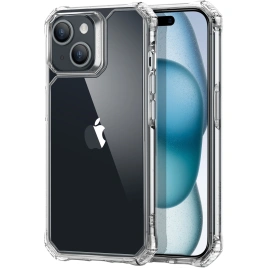 Чехол ESR Air Armor для iPhone 15 Clear