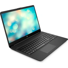 Ноутбук HP 15s-fq5035ny 15.6 FHD IPS/ i7-1255U/8Gb/512Gb SSD (737U1EA) Black
