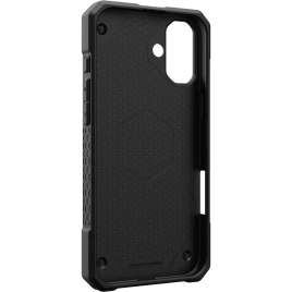Чехол UAG MagSafe Monarch Pro для iPhone 16 Carbon Fiber