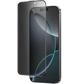 Защитное стекло Supglass (9H) Privacy Glass для iPhone 17 Pro