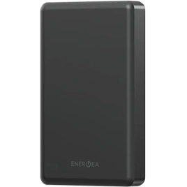 Внешний аккумулятор EnergEA Alupac 10K 10000 mAh Magsafe Gunmetal Black