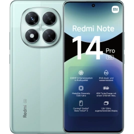 Смартфон Xiaomi Redmi Note 14 Pro 5G 8/256Gb Coral Green Global Version