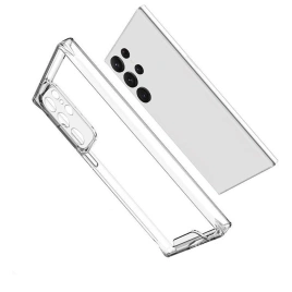 Чехол Space Collection для Galaxy S24 Ultra Clear