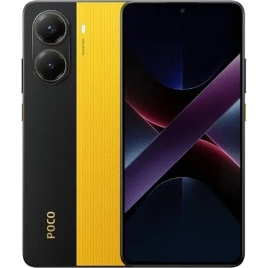 Смартфон Xiaomi Poco X7 Pro 5G 12/512Gb Yellow Global Version