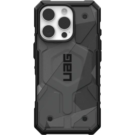 Чехол UAG MagSafe Pathfinder SE для iPhone 16 Pro Geo Camo