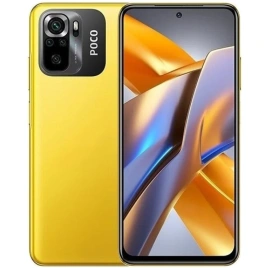 Смартфон XiaoMi Poco M5s 6/128GB Yellow Global Version