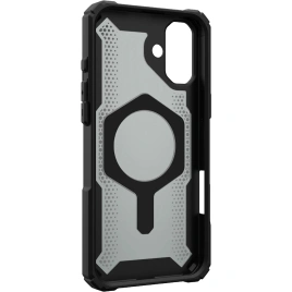Чехол UAG MagSafe Plasma XTE для iPhone 16 Plus Black/Orange