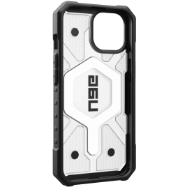 Чехол UAG с поддержкой MagSafe Pathfinder для iPhone 15 Plus Ice (114311114343)