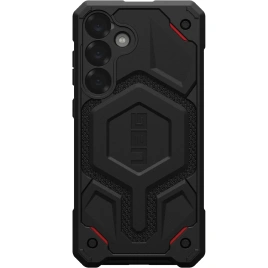 Чехол UAG MagSafe Monarch Pro Kevlar для Samsung Galaxy S25 Black