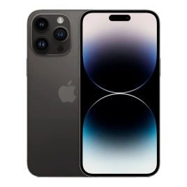 Смартфон Apple iPhone 14 Pro 256Gb Space Black