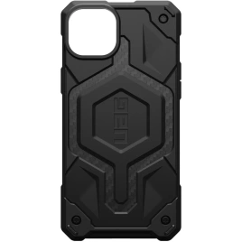 Чехол UAG с поддержкой MagSafe для iPhone 15 Carbon Fiber (840283909634) (U0113105373)