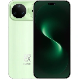 Смартфон Huawei Nova 15 Pro 12/256GB Vivid Green (51098TRQ)