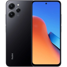 Смартфон XiaoMi Redmi 12 4/128Gb Midnight Black Global Version