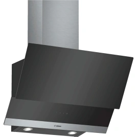 Встраиваемая вытяжка Bosch Serie 4 DWK065G60R Black