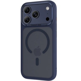 Чехол Benks Mist Protective Case with MagSafe для iPhone 17 Pro Max Blue