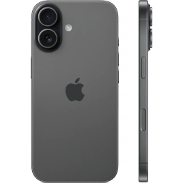Смартфон Apple iPhone 17 512Gb nano Sim + eSim Black