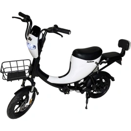 Электровелосипед Kugoo Kirin V2 Black