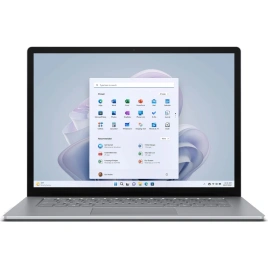 Ноутбук Microsoft Surface Laptop 5 15 WQXGA IPS/ i7-1255U/16Gb/512Gb SSD (RIP-00001) Platinum Metal