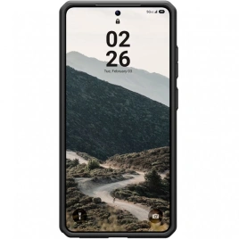 Чехол UAG Civilian LT Case with MagSafe для Samsung Galaxy S26 Ultra Black (214538114040)