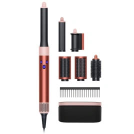 Стайлер Dyson Airwrap Complete Long HS05 Strawbery Bronze/Blush Pink