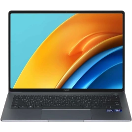 Ноутбук Huawei MateBook 14 OLED/ i5-125H Ultra/32GB/1TB SSD (53014MTV) Space Gray