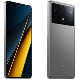Смартфон Xiaomi Poco X6 Pro 5G 12/512Gb Grey Global Version