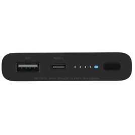 Внешний аккумулятор Xiaomi 10W Wireless Power Bank 10000 Black